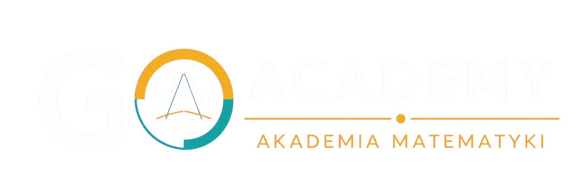 Logo GO Academy – Akademia Matematyki