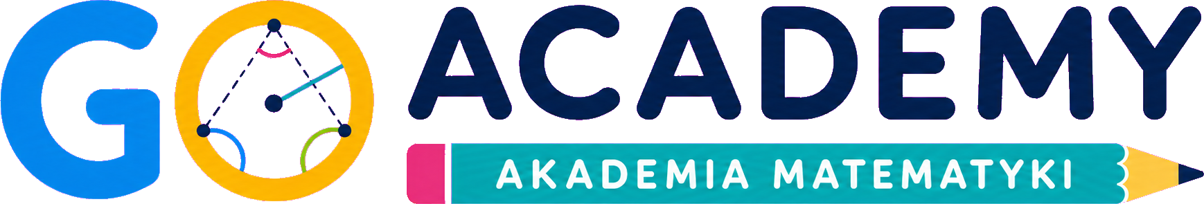 Logo GO Academy – Akademia Matematyki